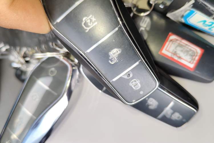 Used BYD Yuan UP 2024 401KM Beyond Edition
