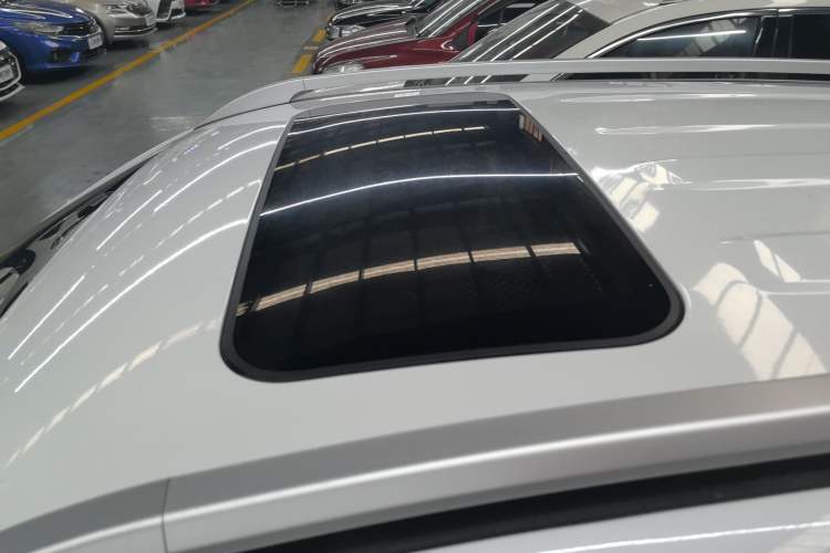 Used Chery Tiggo 5x 2020 1.5L CVT Fashion Edition Roof