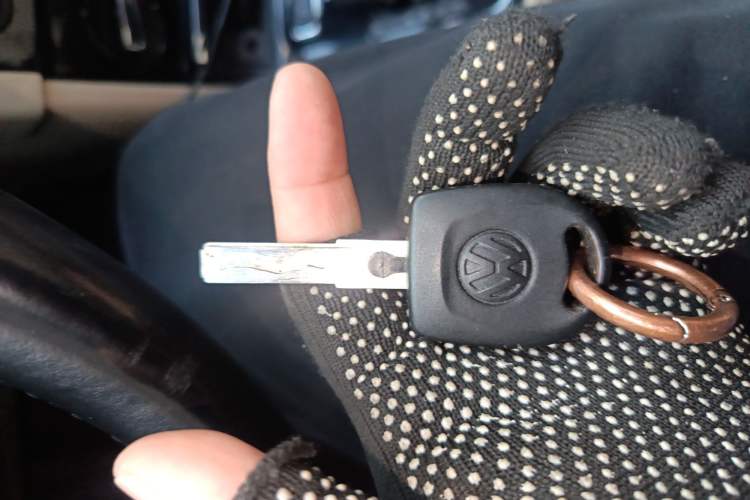 Used Volkswagen Bora 2015 Value Edition 1.6L Automatic Comfort Version