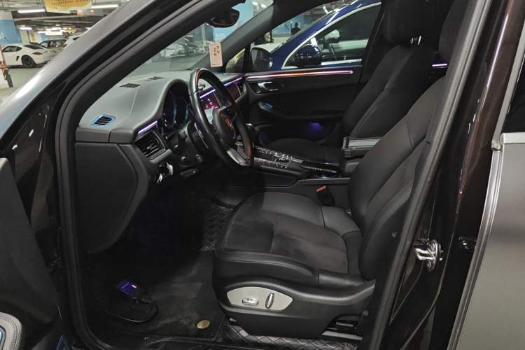 Used Porsche Macan 2017 Macan 2.0T