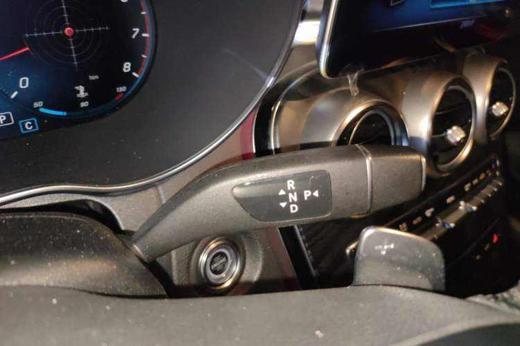 Used Mercedes-Benz C-Class 2019 C 260 Coupe Gear Lever