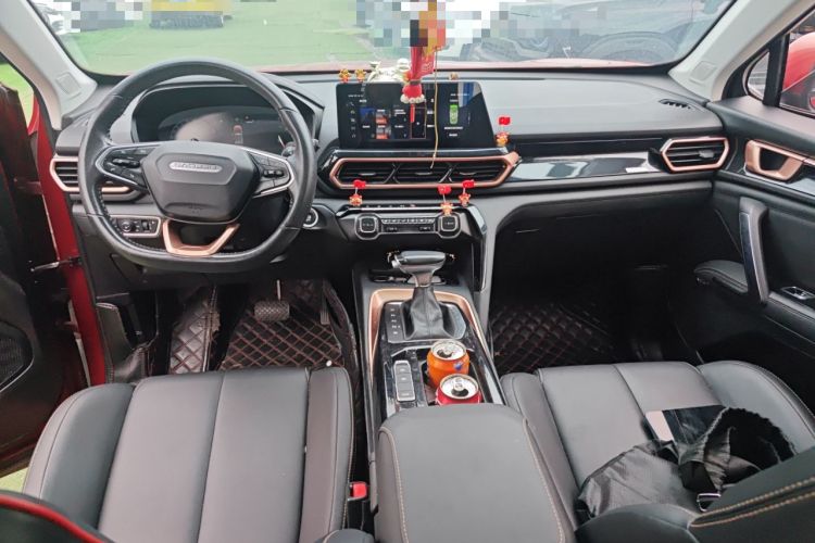 Used Baojun RS-5 2019 1.5T CVT Intelligent Drive Luxury Edition China VI
