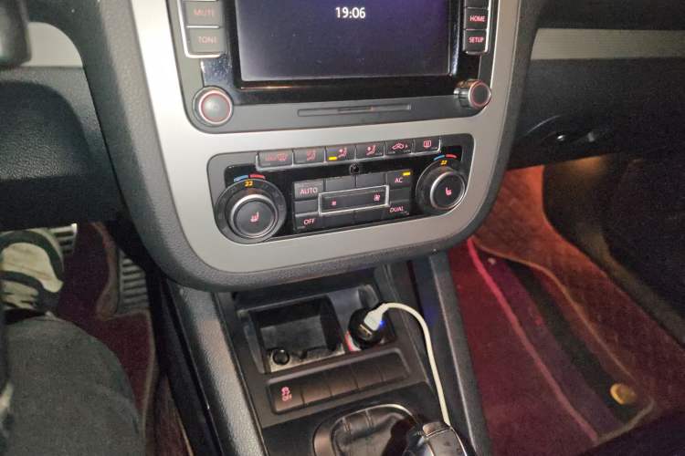 Used Volkswagen Scirocco 2010 2.0 TSI Luxury Edition