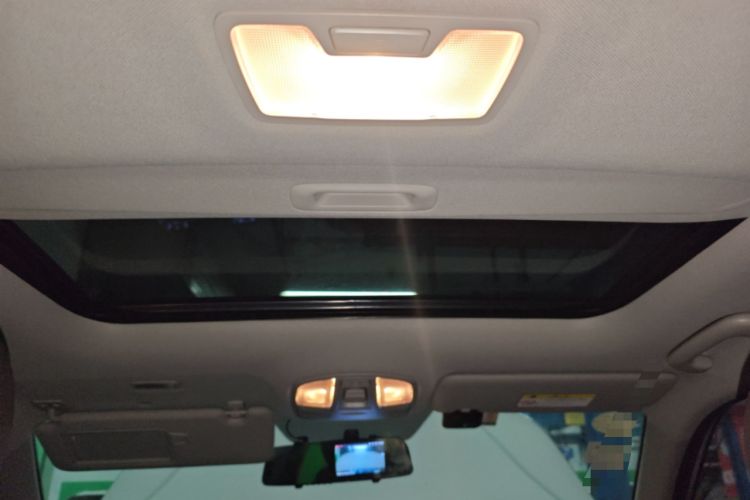 Used Hyundai ix35 2019 2.0L Automatic 2WD Zhiyong·Changxiang Edition China V Standard Headliner