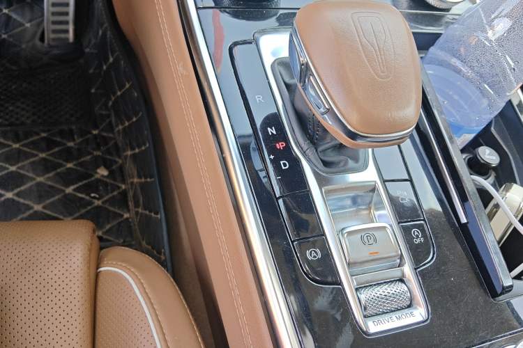 Used Hongqi H9 2020 2.0T Smart Connect Flagship Edition