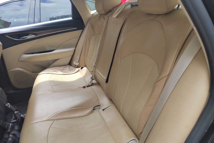 Used Buick LaCrosse 2019 28T Elite Edition