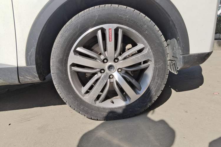 Used Haval H6 2017 Red-Label 1.5T Automatic Two-Wheel Drive Smart Edition