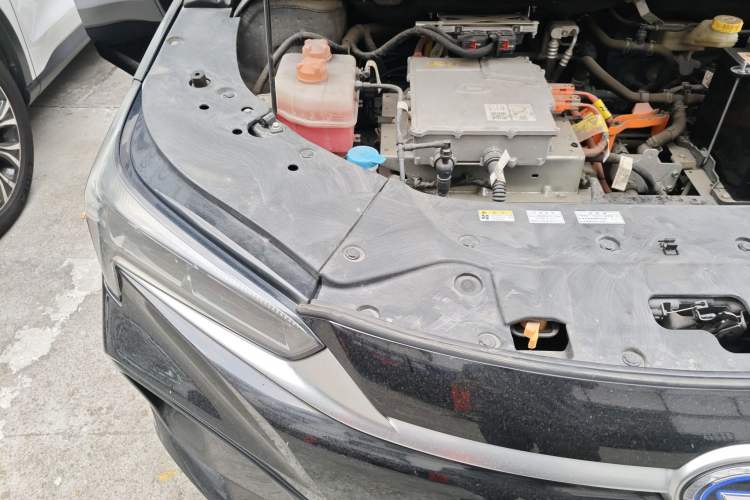 Used AION S 2020 Meizu 580
