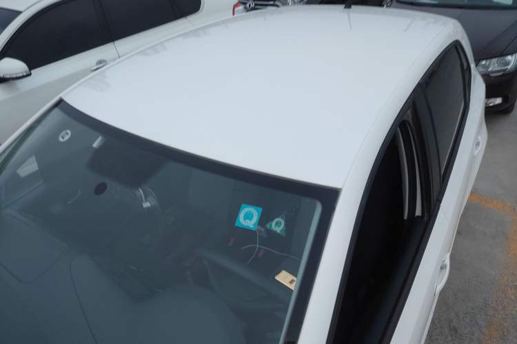 Used Volkswagen Polo 2016 1.4L Automatic Trendy Model Roof