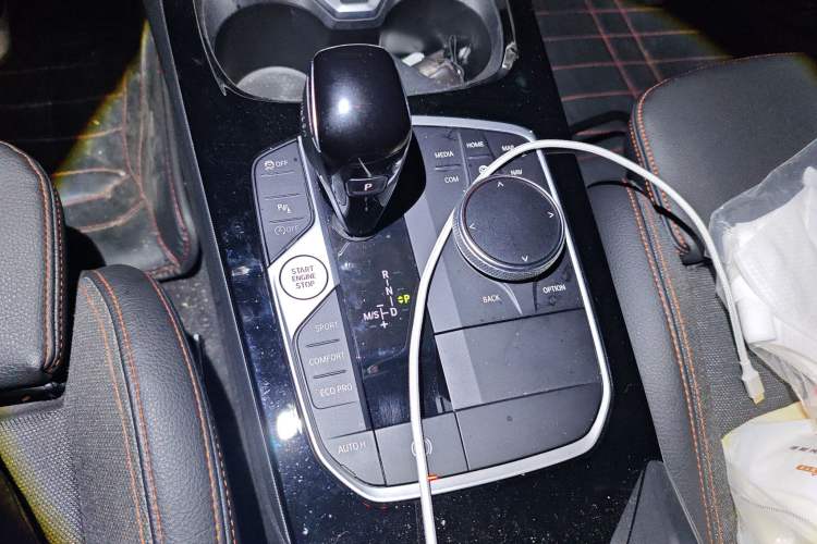 Used BMW 2 Series 2021 225i 4-Door Coupe M Sport Package