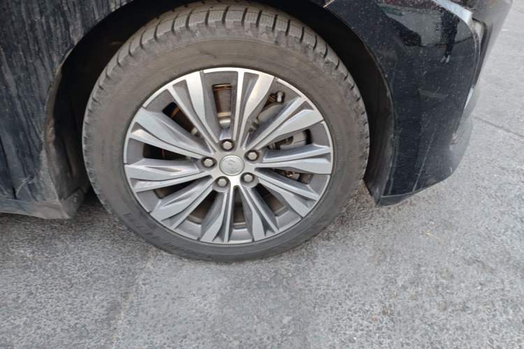 Used Hongqi E-QM5 2024 560km PLUS
