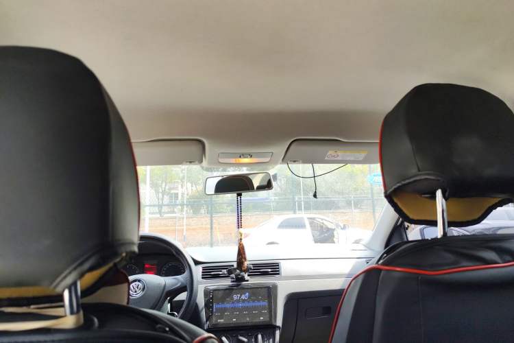 Used Volkswagen Santana 2018 1.5L Manual Fashion Edition
