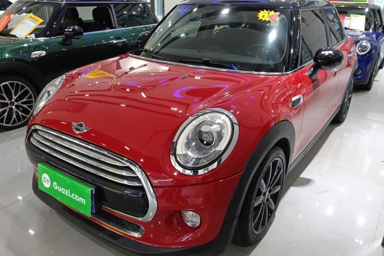 Used MINI 2016 1.5T COOPER Pioneer Edition Five-Door Model