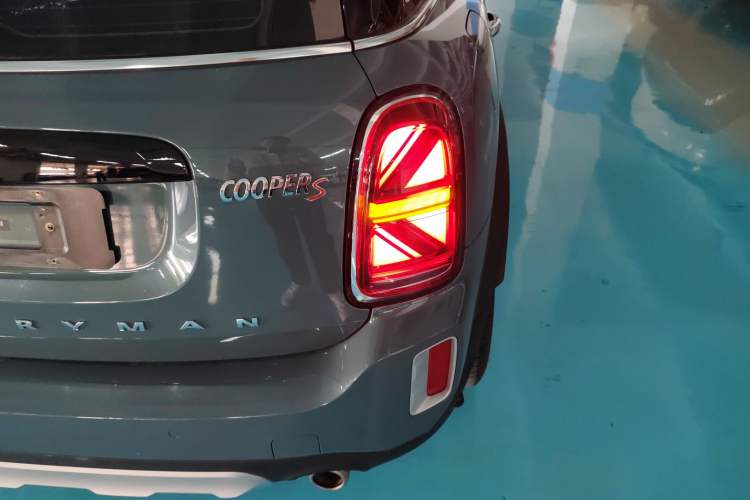 Used MINI Countryman 2021 2.0T COOPER S ALL4