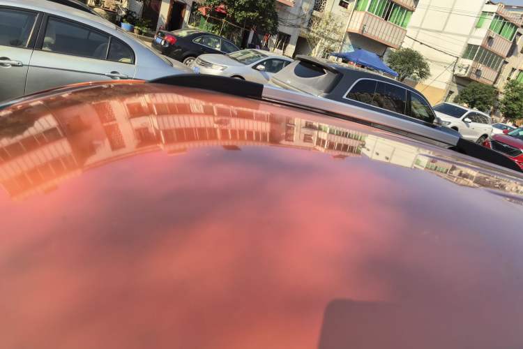 Used Changan CS15 2016 1.5L Manual Luxury Edition
