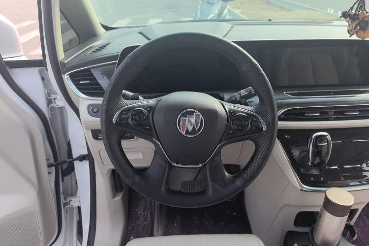 Used Buick GL8 2023 ES Lu Zun Comfort Model
