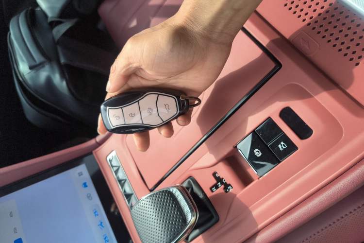 Used Hongqi H5 2025 1.5T DCT Qiyun 500 000th Unit Commemorative Edition Interior 1