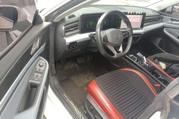 Used Volkswagen Lamando 2022 Lavida L 280TSI DSG Cool & Spicy Edition