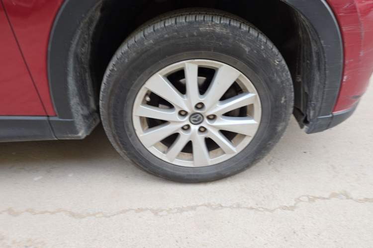 Used Mazda CX-5 2013 2.0L Automatic 4x4 Prestige Edition