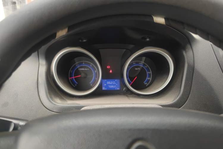 Used CHANGAN KAICHENG Ruixing M80 2014 1.5L Comfort Model 4G15S