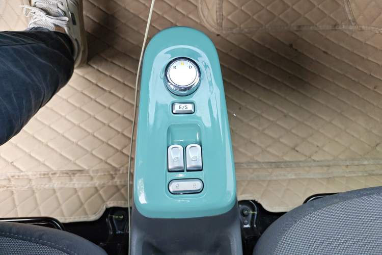Used CHANGAN NEVO Lumin 2024 130km Qingyue Version Gear Lever