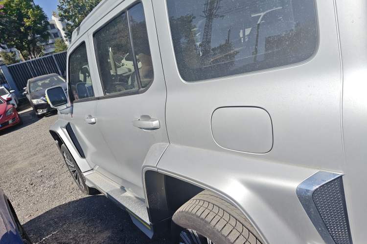 Used Cyberspace Tank 300 2021 2.0T Cyber Tank