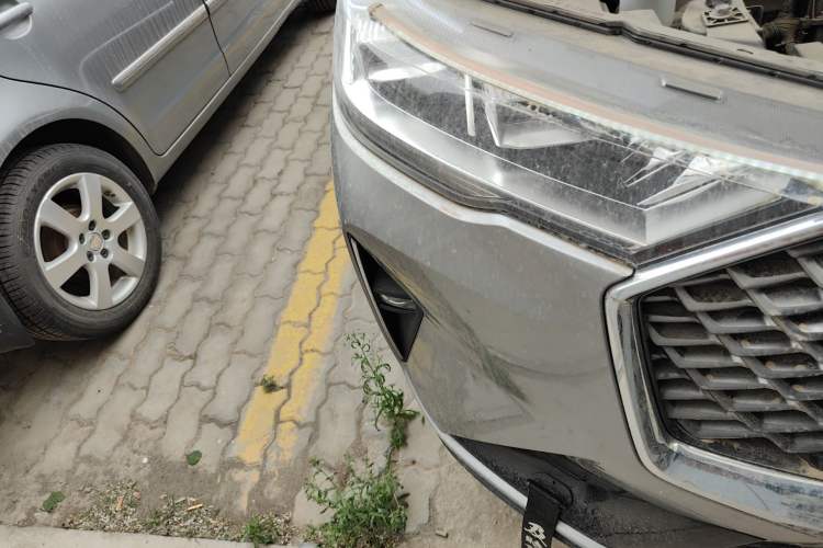 Used Haval H6 2021 3rd Generation 1.5T Automatic Two-Wheel Drive Pro
