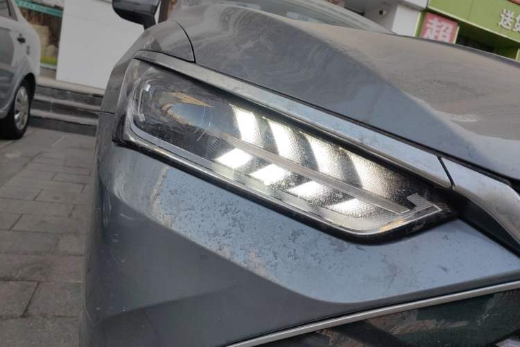 Used BYD Qin PLUS 2024 HONOR Edition DM-i 55KM Leading Model
