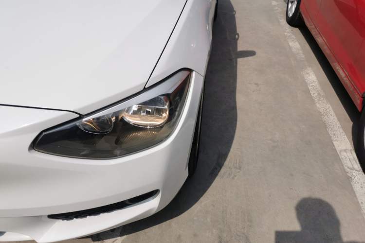 Used BMW 1 Series 2013 Revised 116i Leading Edition