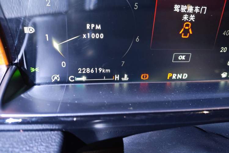 Used Lincoln Navigator 2018 3.5T Prestige Version China V Emission Standard
