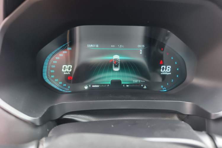 Used Chery Tiggo 8 2020 230TCI Manual Elite Edition
