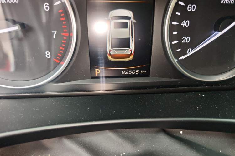 Used Geely Auto Emgrand GT 2018 1.8T Zunshang Zhiling Edition
