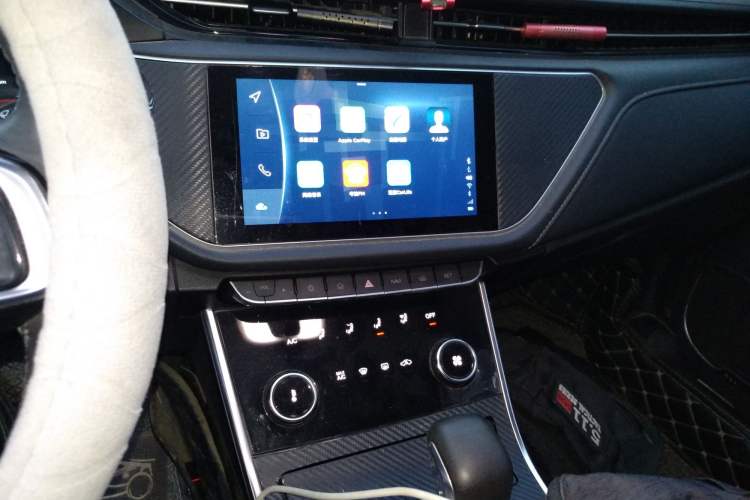 Used Chery Arrizo GX 2018 1.5T CVT Color Version China V Standard
