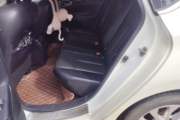 Used Nissan Sylphy 2016 1.6XV CVT Smart Enjoyment Version