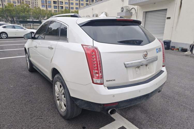 Used Cadillac SRX 2014 3.0L Elite Model

