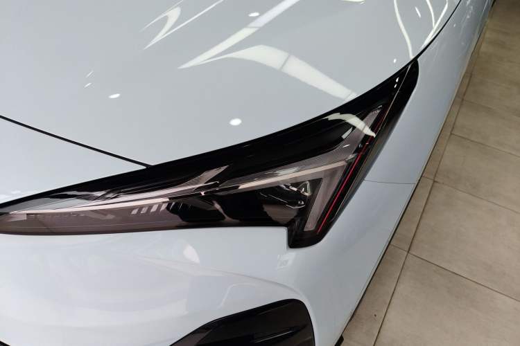 Used ARCFOX Alpha T5 2024 520 MAX Left Front Headlight