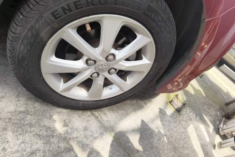 Used Toyota YARiS L Zhi Xuan 2014 1.3E Automatic Charm Edition
