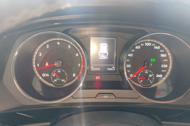 Used Volkswagen Tiguan L 2018 330TSI Automatic Two-Wheel Drive Luxury Edition