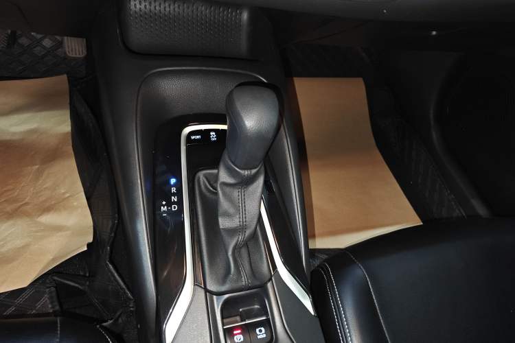 Used Toyota Corolla 2021 TNGA 1.5L CVT Elite Edition
