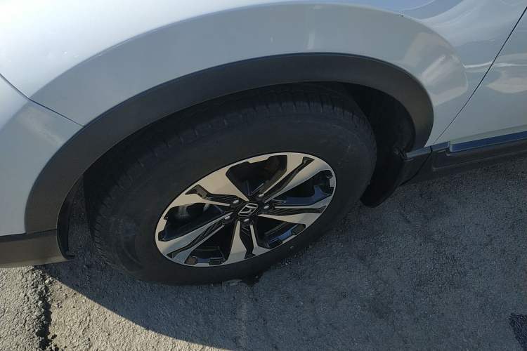 Used Honda CR-V 2021 240TURBO CVT Two-Wheel Drive Urban Edition Left Front Wheel Hub