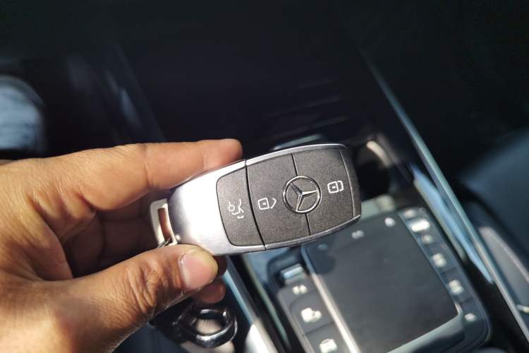 Used Mercedes-Benz GLB 2021 GLB 200 Dynamic Edition