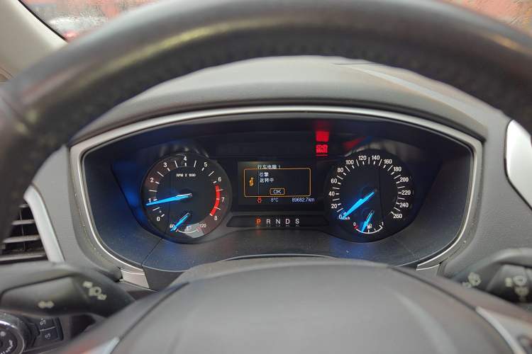 Used Ford Mondeo 2013 1.5L GTDi180 Fashion Edition
