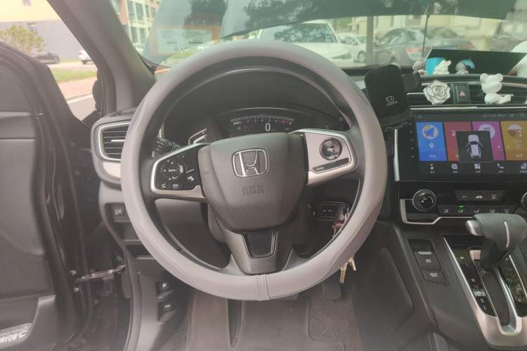 Used Honda Breeze 2021 240TURBO CVT Front-Wheel Drive Elite Edition Steering Wheel