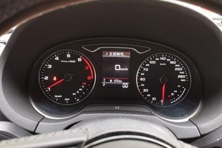 Used Audi A3 2017 Cabriolet 40 TFSI
