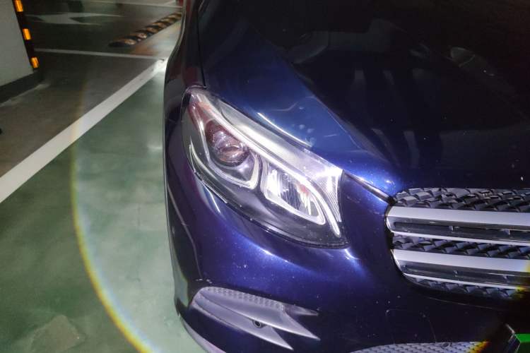 Used Mercedes-Benz GLC 2017 GLC 260 4MATIC Luxury Model
