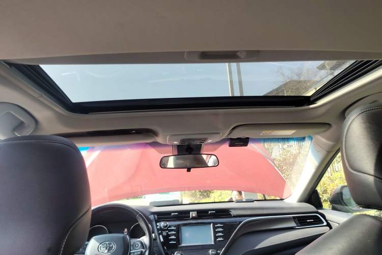 Used Toyota Camry 2018 2.5S Fēngshàng Edition