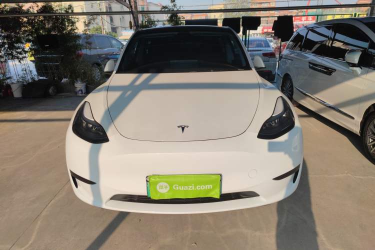 Used Tesla Model Y 2024 Rear-Wheel-Drive Version
