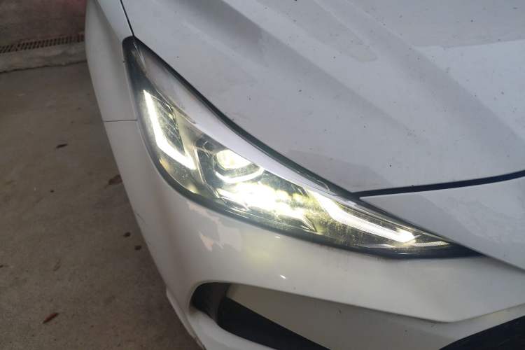 Used MG 5 2021 180 DVVT CVT Youth Luxury Edition