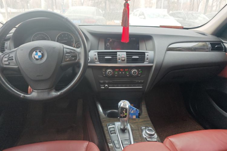 Used BMW X3 2013 Facelifted xDrive20i Luxury Edition