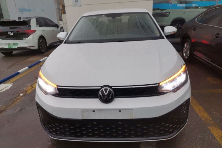 Used Volkswagen Lavida 2023 New Rui 1.5L Automatic New Yi Edition
